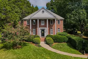 4025 Huntscroft Ln, Winston-Salem, NC 27106 - Photo 1
