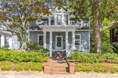 708 Magnolia Street, Greensboro, NC 27401 - Photo 1