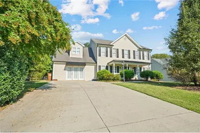 111 Hidden Creek Road, Winston-Salem, NC 27127 - Photo 1