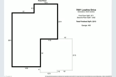 7001 Lowline Drive, Greensboro, NC 27405 - Photo 45