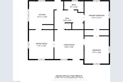 4421 Old Lexington Road, Winston-Salem, NC 27107 - Photo 29