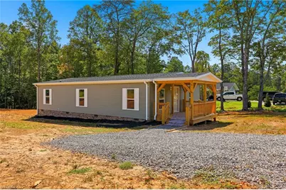 297 Glenn Dancy Road, Hays, NC 28635 - Photo 1