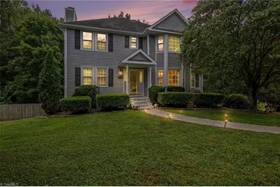 6005 Stone Bluff Drive, Clemmons, NC 27012 - Photo 1