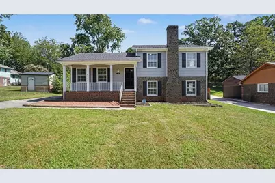 1115 Castlegate Drive, Winston-Salem, NC 27103 - Photo 1