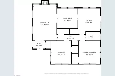 607 W Main Street, Pilot Mountain, NC 27041 - Photo 35