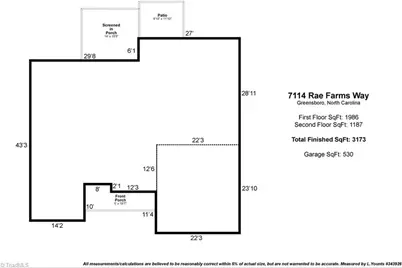 7114 Rae Farms Way, Greensboro, NC 27455 - Photo 47