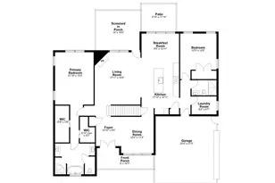 7114 Rae Farms Way, Greensboro, NC 27455 - Photo 45