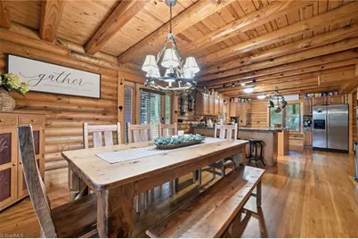 2235 Buck Mountain Road, Purlear, NC 28665 - Photo 5
