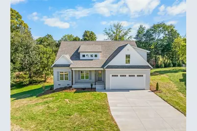 158 Beauchamp Oaks Court, Advance, NC 27006 - Photo 37