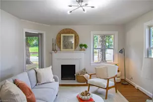 401 S Sunset Dr, Winston-Salem, NC 27103 - Photo 5
