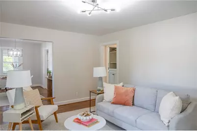 401 S Sunset Drive, Winston-Salem, NC 27103 - Photo 3