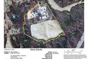 181 Traditional Living Rd, State Road, NC 28676 - Photo 3