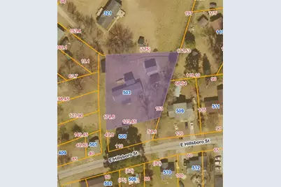 503 Hillsboro Street, Mount Olive, NC 28365 - Photo 3