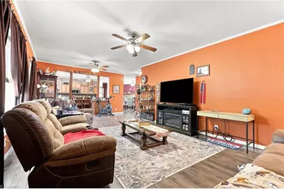 440 Spring Road, Reidsville, NC 27320 - Photo 3