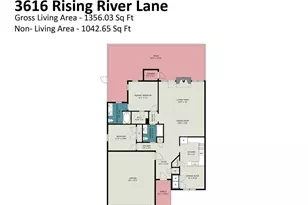 3616 Rising River Ln, Greensboro, NC 27409 - Photo 25