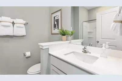 396 The Brus Street, Gibsonville, NC 27249 - Photo 17
