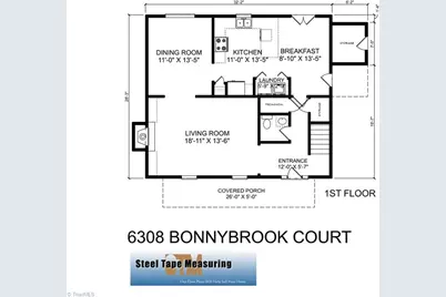 6308 Bonnybrook Court, Greensboro, NC 27410 - Photo 45