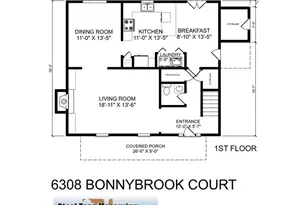 6308 Bonnybrook Ct, Greensboro, NC 27410 - Photo 45
