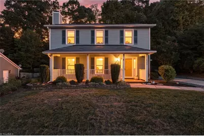 6308 Bonnybrook Court, Greensboro, NC 27410 - Photo 3