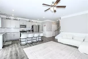 1030 Broadlands Wy, Graham, NC 27253 - Photo 5