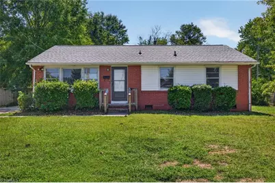 1712 Tuscaloosa Street, Greensboro, NC 27401 - Photo 1