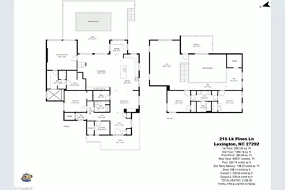 216 Lake Pines Lane, Lexington, NC 27292 - Photo 49