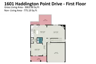 1601 Haddington Point Dr, Kernersville, NC 27284 - Photo 35