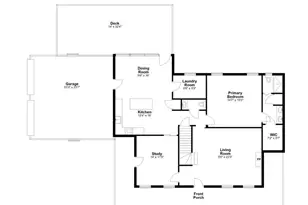 1709 Beechwood Rd, Yadkinville, NC 27055 - Photo 47