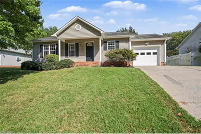 1622 Hawkcrest Lane, Winston-Salem, NC 27127 - Photo 1