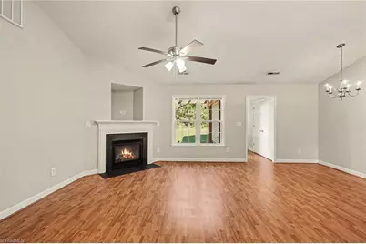 1622 Hawkcrest Lane, Winston-Salem, NC 27127 - Photo 3