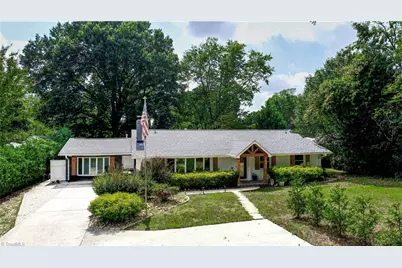 3917 W Friendly Avenue, Greensboro, NC 27410 - Photo 1
