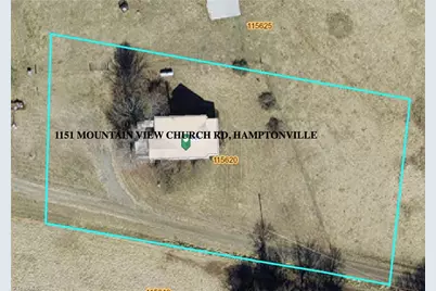 1151 Mountain View Church Road, Hamptonville, NC 27020 - Photo 35