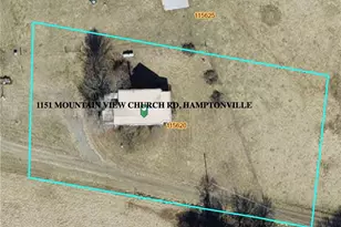 1151 Mountain View Church Rd, Hamptonville, NC 27020 - Photo 35
