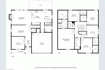 6415 Hedgewood Lane, High Point, NC 27265 - Photo 45