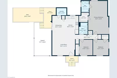 1400 E Sedgefield Drive, Winston-Salem, NC 27127 - Photo 17