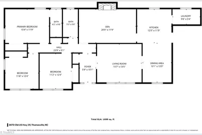 3870 Old Highway 29, Thomasville, NC 27360 - Photo 31