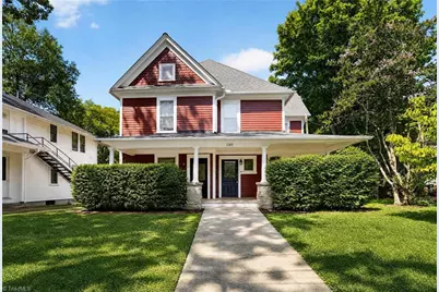 130 Tate Street #A, Greensboro, NC 27403 - Photo 1