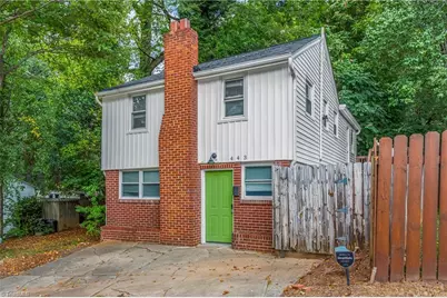 443 Irving Street, Winston-Salem, NC 27103 - Photo 1