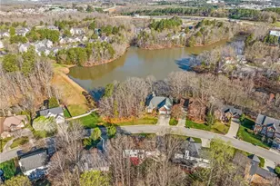 3204 Peninsula Dr, High Point, NC 27282 - Photo 45