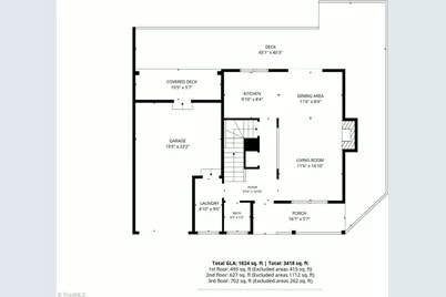 1008 Eastshore Circle, Stokesdale, NC 27357 - Photo 45
