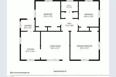1911 Tucker Street, Burlington, NC 27215 - Photo 49