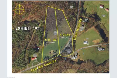108-A E Mill Creek, Fleetwood, NC 28684 - Photo 1