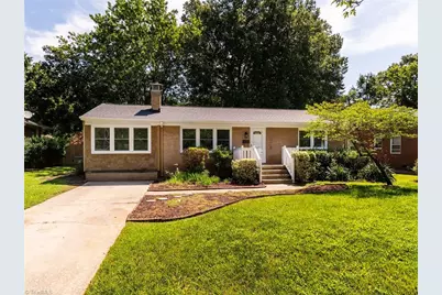 1527 Sherwood Drive, Burlington, NC 27215 - Photo 1