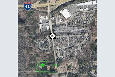 8200 Nc Highway 751, Durham, NC 27713 - Photo 1