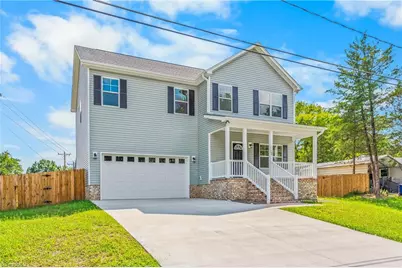 100 Snead Road, Winston-Salem, NC 27103 - Photo 1