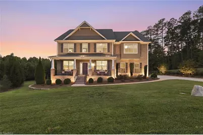 6601 Hedgerow Court, Summerfield, NC 27358 - Photo 45