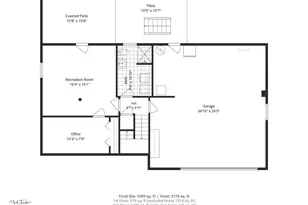 714 Old Barn Cir, Pilot Mountain, NC 27041 - Photo 39
