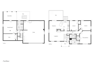 714 Old Barn Cir, Pilot Mountain, NC 27041 - Photo 35