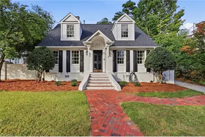 212 Country Club Drive, Greensboro, NC 27408 - Photo 1