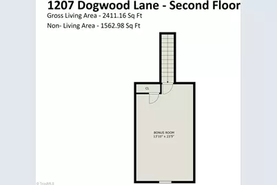 1207 Dogwood Lane, Archdale, NC 27263 - Photo 27